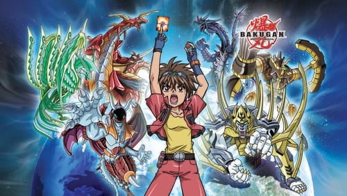 Bakugan Battle Brawlers 3. Sezon 19. Bölüm