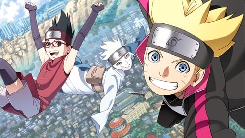 Boruto: Naruto Next Generations 1. Sezon 123. Bölüm