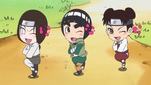 NARUTO Spin-Off: Rock Lee & His Ninja Pals 1. Sezon 37. Bölüm