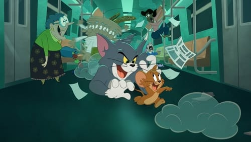 Tom and Jerry in New York 1. Sezon 5. Bölüm