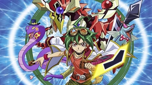 Yu-Gi-Oh! Arc-V 1. Sezon 10. Bölüm