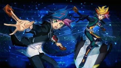 Yu-Gi-Oh! VRAINS 1. Sezon 11. Bölüm